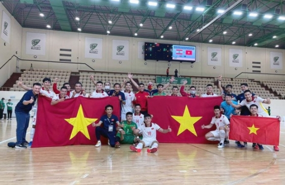 4 Thua Truoc Nga Nhung Futsal Viet Nam Da Lam Nen Ky Tich Tai Fifa Futsal World Cup