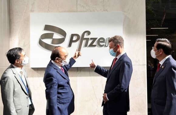 1 20 Trieu Lieu Vac Xin Pfizer Cho Tre Em Du Du Lieu Tinh An Toan Se Giao Cho Viet Nam