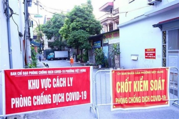 1 Covid 19 O Ha Noi Sang 249 Khong Ghi Nhan Ca Mac Moi Ke Hoach Tiem Vaccine Mui 2