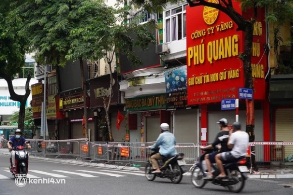 1 Ha Noi Tim Nguoi Tung Den Cua Hang Banh Bao Lien Quan F0 Tren Pho Tran Nhan Tong