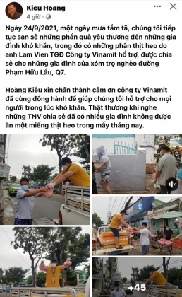 2 Ty Phu Hoang Kieu Chia Se Cau Chuyen Day Xot Xa Vua Dien Ra Vao Ngay 249 Khien Dan Tinh Xon Xao