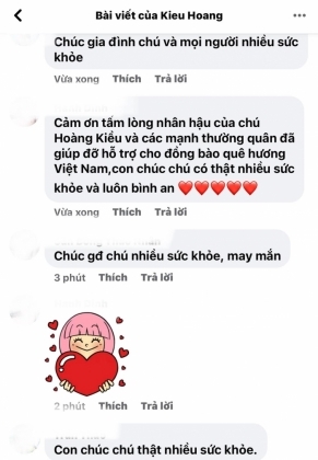 3 Ty Phu Hoang Kieu Chia Se Cau Chuyen Day Xot Xa Vua Dien Ra Vao Ngay 249 Khien Dan Tinh Xon Xao