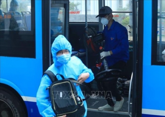 1 Ha Noi Ghi Nhan Them 2 Ca Nhiem Moi Sars Cov 2 Tai Ha Dong Va Thanh Tri