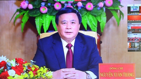 2 Viet Nam   Trung Quoc Trao Doi Kinh Nghiem Ve Xay Dung Dang Va Phat Trien Dat Nuoc