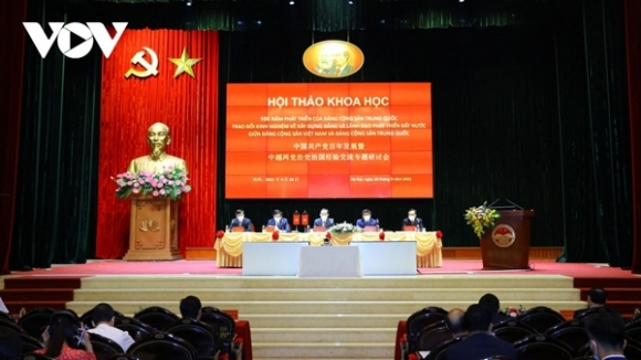 3 Viet Nam   Trung Quoc Trao Doi Kinh Nghiem Ve Xay Dung Dang Va Phat Trien Dat Nuoc