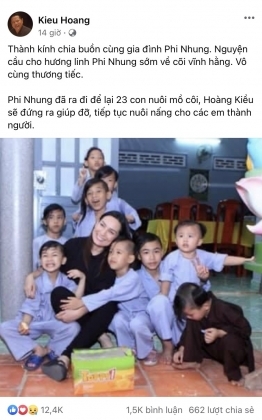 3 Ti Phu Hoang Kieu Khong Loidung Ten Tuoi Phi Nhung Muon Dua 23 Con Nuoi Sang My