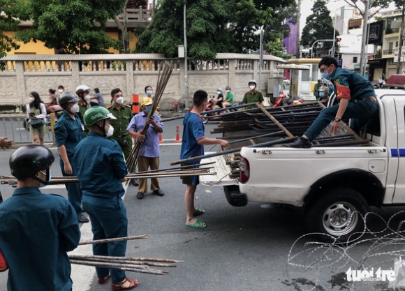 3 Hang Tram Chot Lien Quan Da Duoc Thao Do Duong Sa Tphcm Nhon Nhip Han