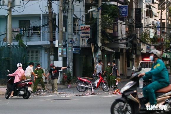 7 Hang Tram Chot Lien Quan Da Duoc Thao Do Duong Sa Tphcm Nhon Nhip Han