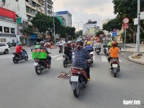 8 Hang Tram Chot Lien Quan Da Duoc Thao Do Duong Sa Tphcm Nhon Nhip Han