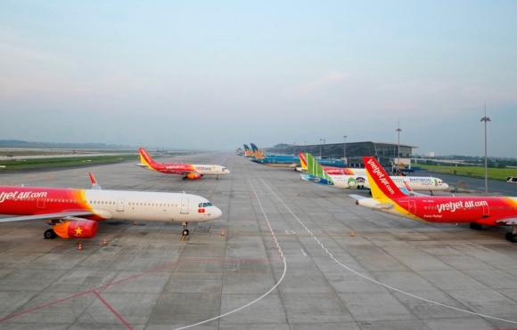1 Cuc Hang Khong De Xuat Mo Bay Lai Giua Cac Dia Phuong Tu Ngay 510