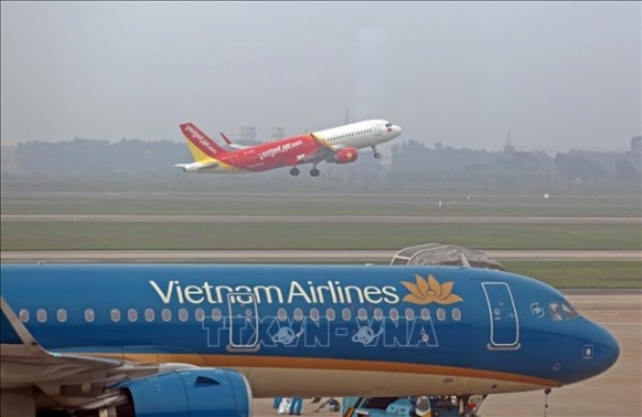 1 Hang Khong Chinh Thuc Kich Hoat Bay Noi Dia Tro Lai Tu Ngay 110