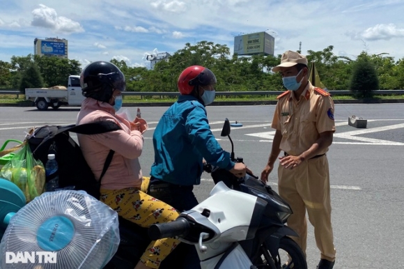 2 Sang 310 Nhieu Tinh Mien Tay Ghi Nhan F0 La Nguoi Tu Vung Dich Tro Ve