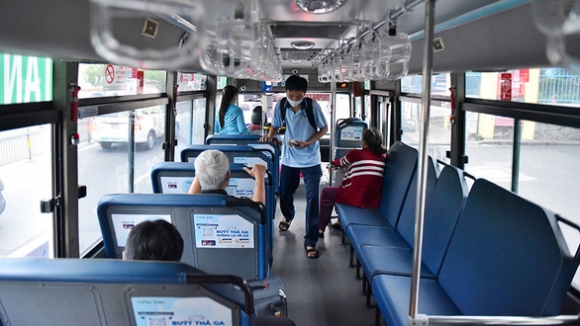 1 4 Tuyen Xe Buyt O Huyen Can Gio Tphcm Hoat Dong Lai Tu Ngay 5 10