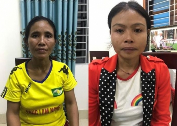 1 Be Gai 13 Tuoi Bi Chi Ho Ban Sang Trung Quoc Voi Gia 120 Trieu Dong