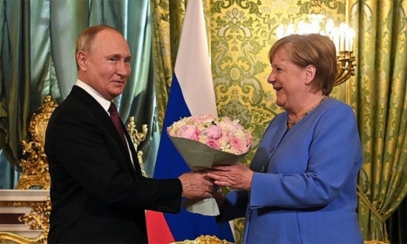 1 Tong Thong Putin Hop Tac Se Co Loi Cho Ca Nga Va Duc