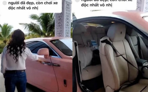 2 Ceo Dai Nam Khoe Xe Hoi Hong Sieu Xin Phan Xanh Ron Co May Trieu Do Re Ma