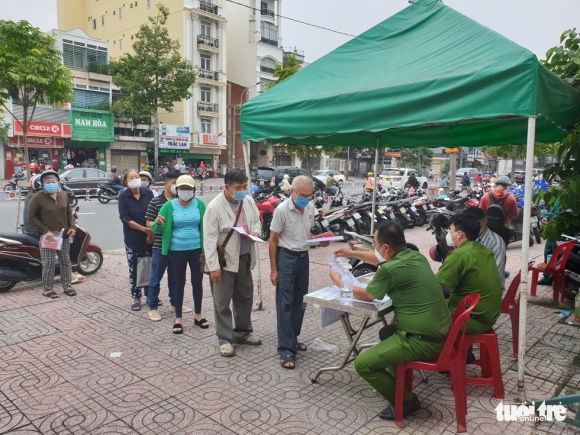 5 Tphcm Lam Cccd Tro Lai Sau Gian Cach Cho Ca Thuong Tru Va Tam Tru