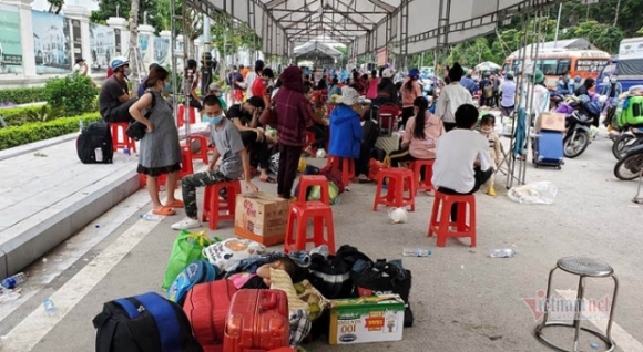 8 Mong Uoc Lan Dau Cung La Lan Cuoi Cua Nhung Nguoi Vuot Nghin Cay So Ve Que