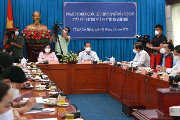 3 Cuoi Thang 10 Se Tiem Vac Xin Phong Covid 19 Cho Tre Em