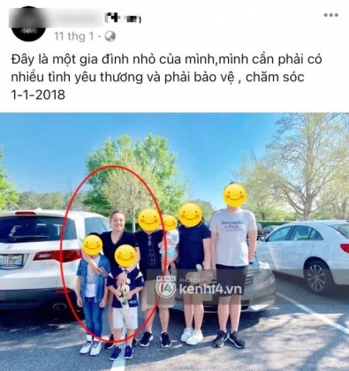 6 Ro Ri Anh Gia Dinh Cua Con Gai Phi Nhung Tai My 2 Chau Khong Duoc Nhin Ba Ngoai Lan Cuoi