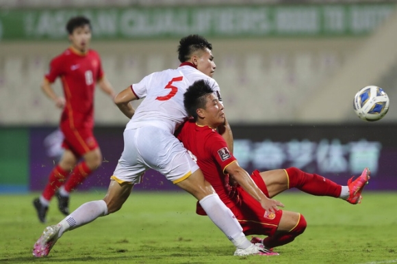 1 Thanh Binh Bi Hlv Park Hang Seo Loai Khoi Doi Tuyen Viet Nam