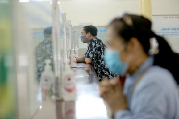 1 Ngay Dau Tien Ga Ha Noi Mo Ban Ve Tro Lai Cac Tuyen Tau Bac   Nam