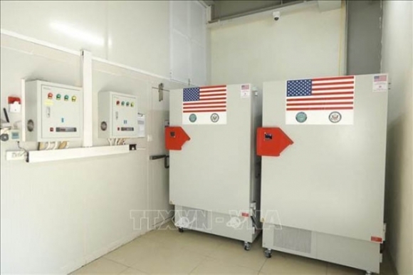 2 Bo Y Te Tiep Nhan 77 Tu Lanh Am Sau Do Hoa Ky Vien Tro