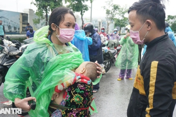 2 Khoang 13 Trieu Lao Dong Viet Nam Ve Que Ne Dich Covid 19