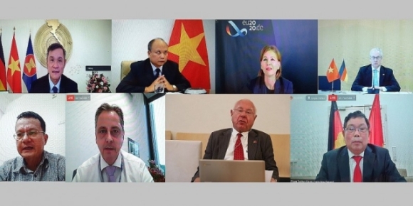 2 Quan He Doi Tac Chien Luoc Viet Nam Duc Thuc Chat Hieu Qua Va Ben Vung