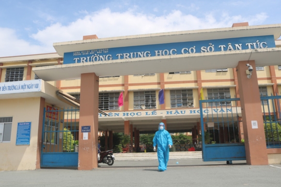1 Sau 2 Tuan Trien Khai Chi Thi 18 So Ca Nhiem Va Tu Vong O Tphcm Lien Tuc Giam