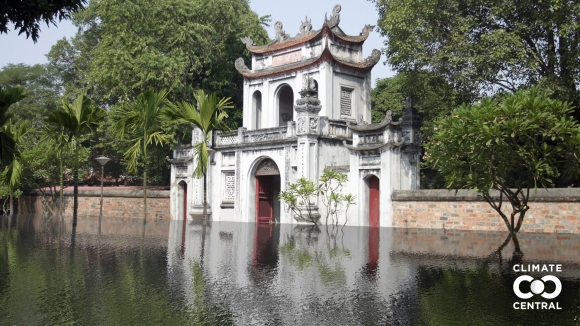 2 Cac Thanh Pho Lon Se The Nao Neu Trai Dat Tang Them 3 Do C