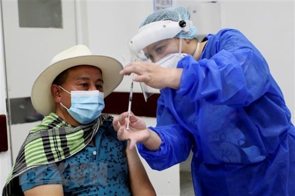 1 Can Them 6 Thang Nua Moi Bao Phu Vaccine Cho 75 Dan So The Gioi
