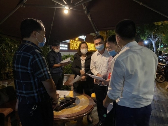 2 Quang Ninh Vi Pham Chong Dich 3 Chu Tich Phuong Bi Dinh Chi Nhiem Vu