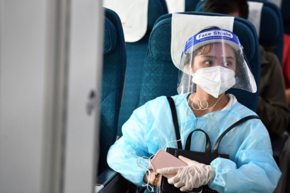 1 De Xuat Khach Bay Chua Tiem Vaccine Chi Can Xet Nghiem Am Tinh