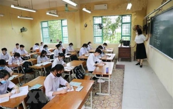 1 Ha Noi De Xuat Phuong An Cho Hoc Sinh Tro Lai Truong Tu 2510