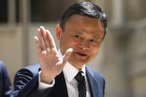 1 Ty Phu Jack Ma Lan Dau Ra Nuoc Ngoai Sau Hon Mot Nam