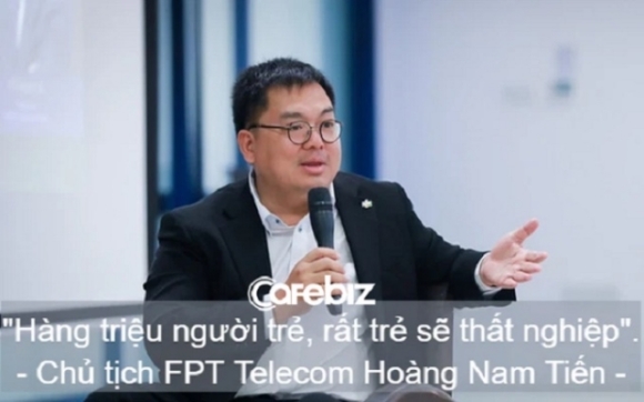2 Chu Tich Fpt Telecom Hoang Nam Tien Khong Qua 5   7 Nam Nua Hang Trieu Ban Tre Se Bi Mat Viec