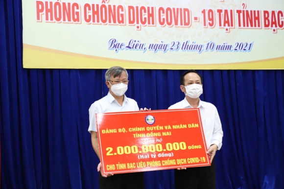 1 Chu Tich Tinh Dong Nai Ba Con Co Nhu Cau Ve Que Chung Toi Da Co Gang Het Suc