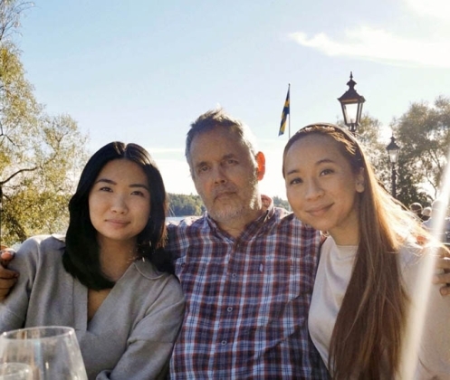 1 Co Gai Thuy Dien Tra On Viet Nam Sau Khi Tim Duoc Me