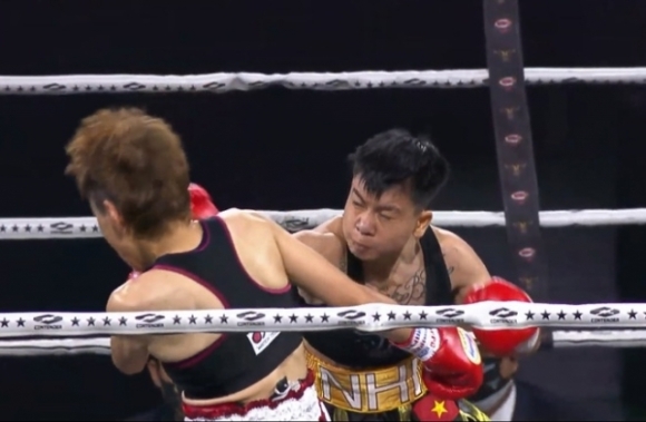 1 Vo Si Viet Nam Gianh Dai Vo Dich Boxing The Gioi