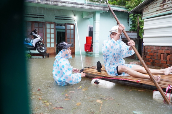3 Quang Nam 16h Hom Nay Ho Phu Ninh Xa Dieu Tiet Nuoc Tu 400 1000m3s