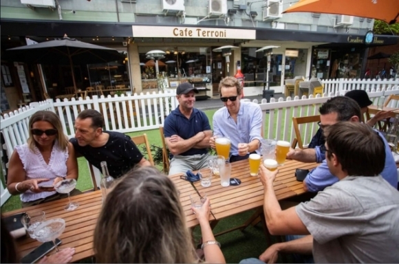 10 Melbourne Mo Cua Ke Hoach Cua Toi La Di Uong Nguyen Ngay