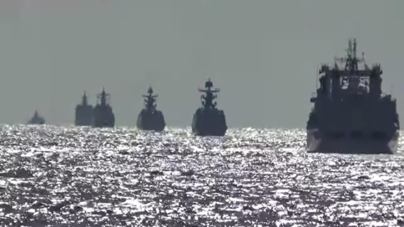 1 Nga Trung Quoc Lan Dau Tuan Tra Chung O Thai Binh Duong