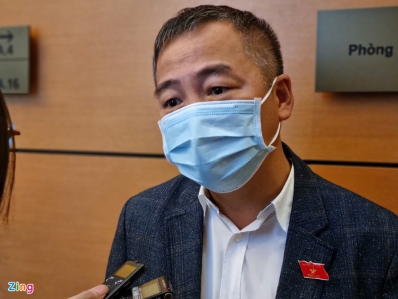 1 Gs Nguyen Lan Hieu Chua Co Vaccine Tre Em Chua Nen Mo Cua Truong Hoc