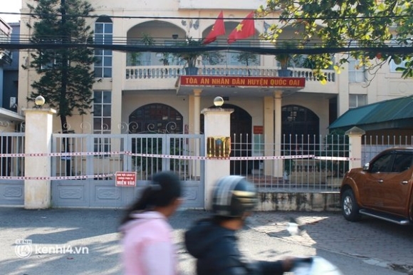 1 Ha Noi Them 5 Nguoi La Can Bo Cong An Toa An Duong Tinh Sars Cov 2 O Dich Tai Huyen Quoc Oai Tang Len 12 Ca
