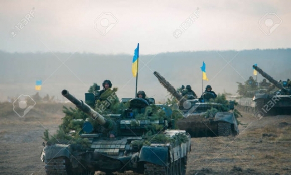 1 Co Van Tong Thong Ukraine Nga Se Bi Xoa So Neu Dam Tan Cong Chung Toi