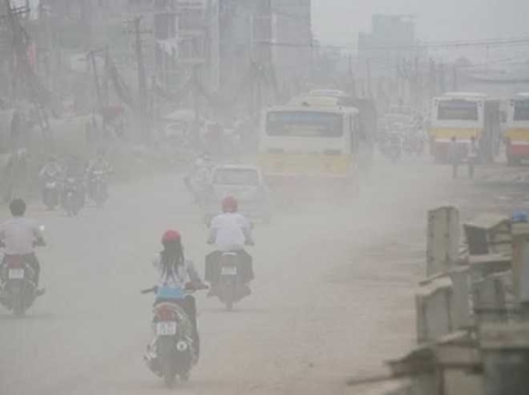 1 Sang Nay Ha Noi Dung Dau The Gioi O Nhiem Khong Khi