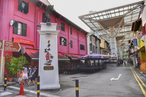 3 Pho Am Thuc Chinatown Bieu Tuong O Singapore Sap Tiem Tham Hai Vi Covid 19