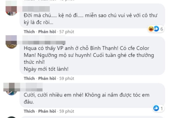 5 Len Tieng Noi Dao Ly Giua Loat Lum Xum Ong Trum Dien Quan Color Man Bi Antifan Lien Tuc Mia Mai