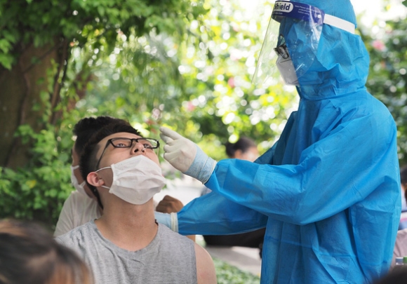 1 Nguoi Ha Noi Toi Bac Giang Phai Xet Nghiem Rt Pcr Hoac Test Nhanh Covid 19